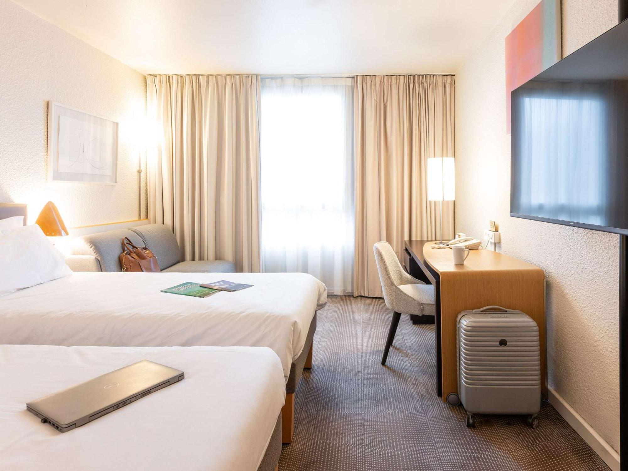 Novotel Grenoble Nord Voreppe Dış mekan fotoğraf