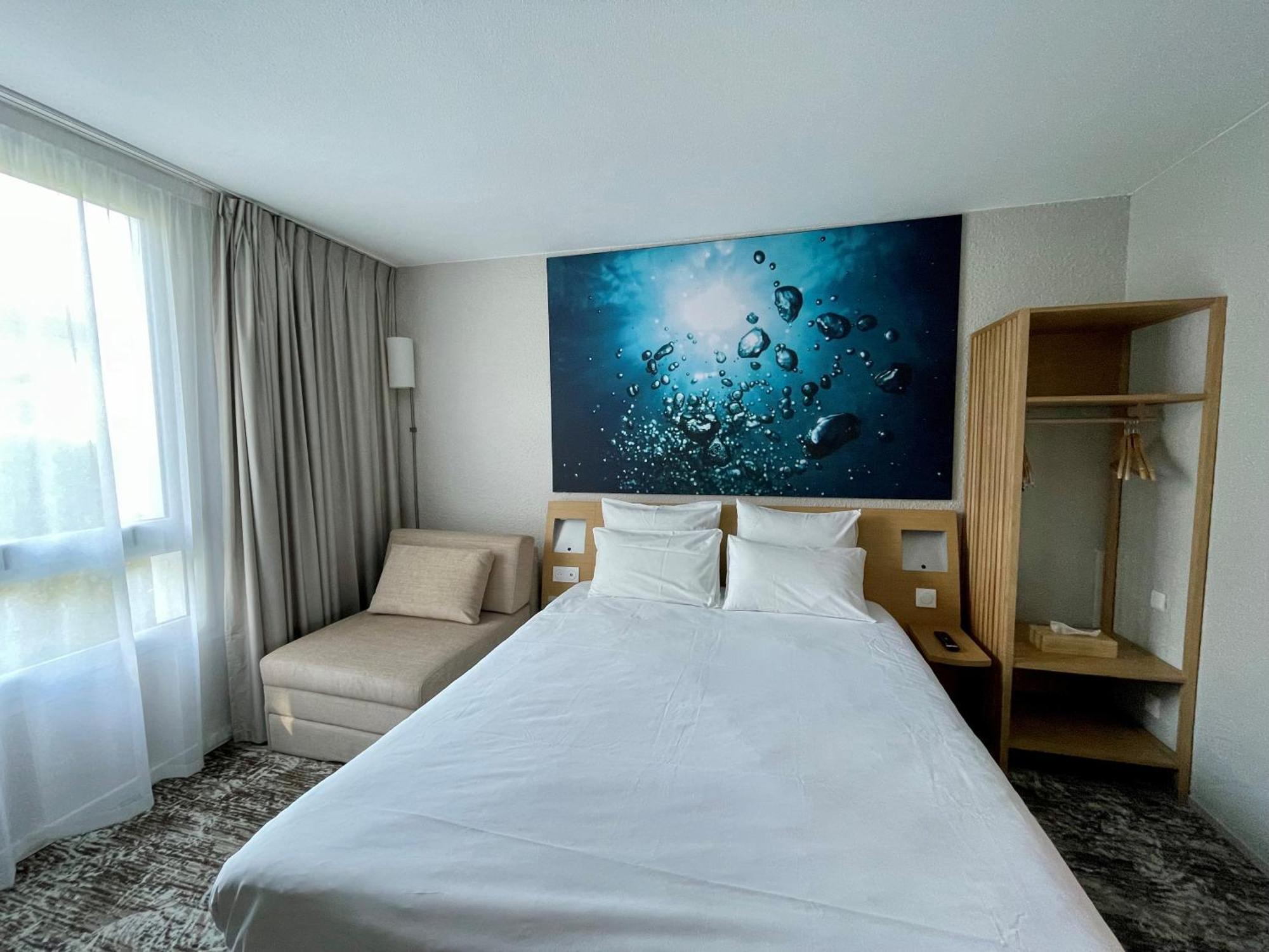 Novotel Grenoble Nord Voreppe Dış mekan fotoğraf
