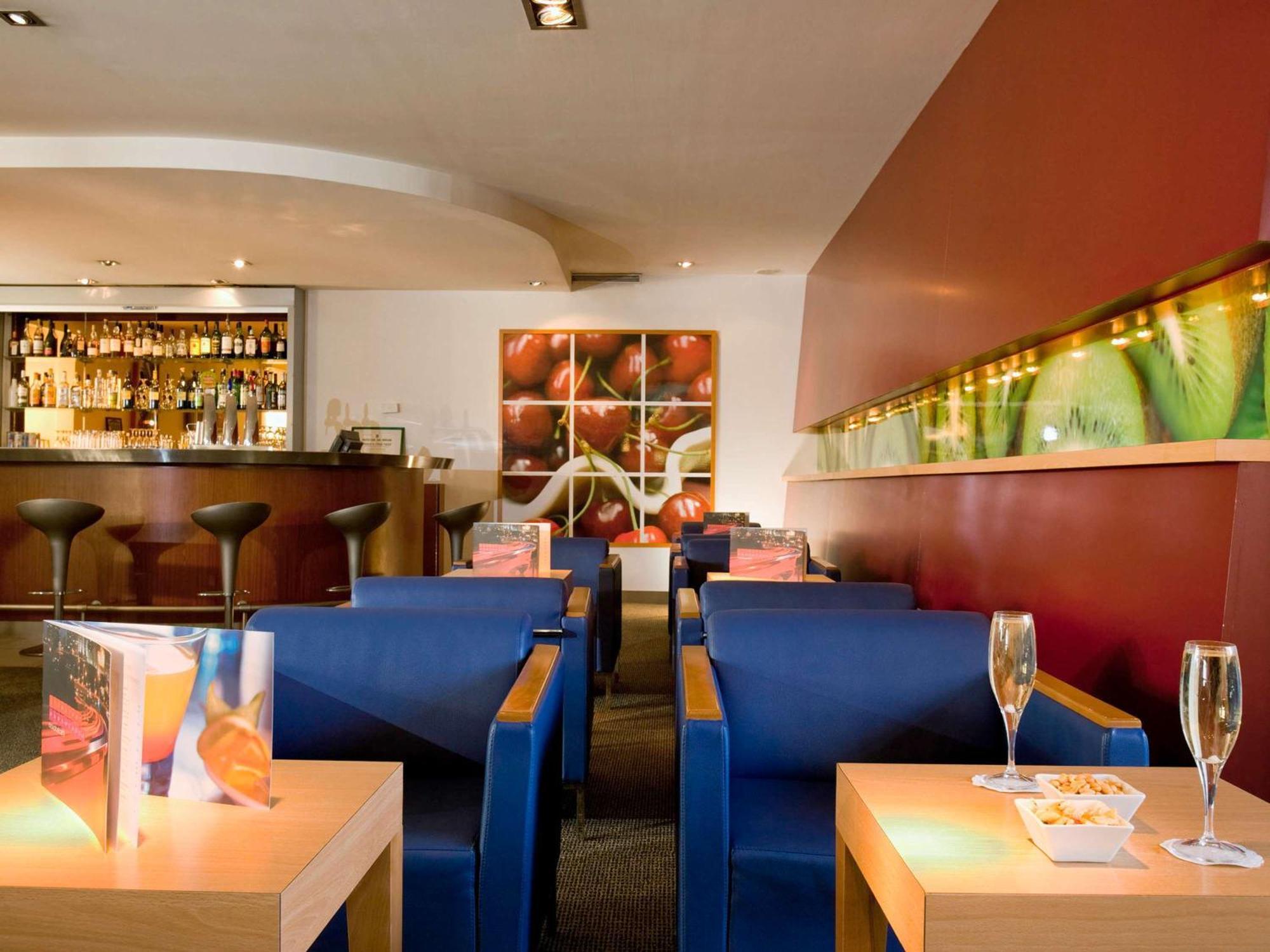 Novotel Grenoble Nord Voreppe Dış mekan fotoğraf