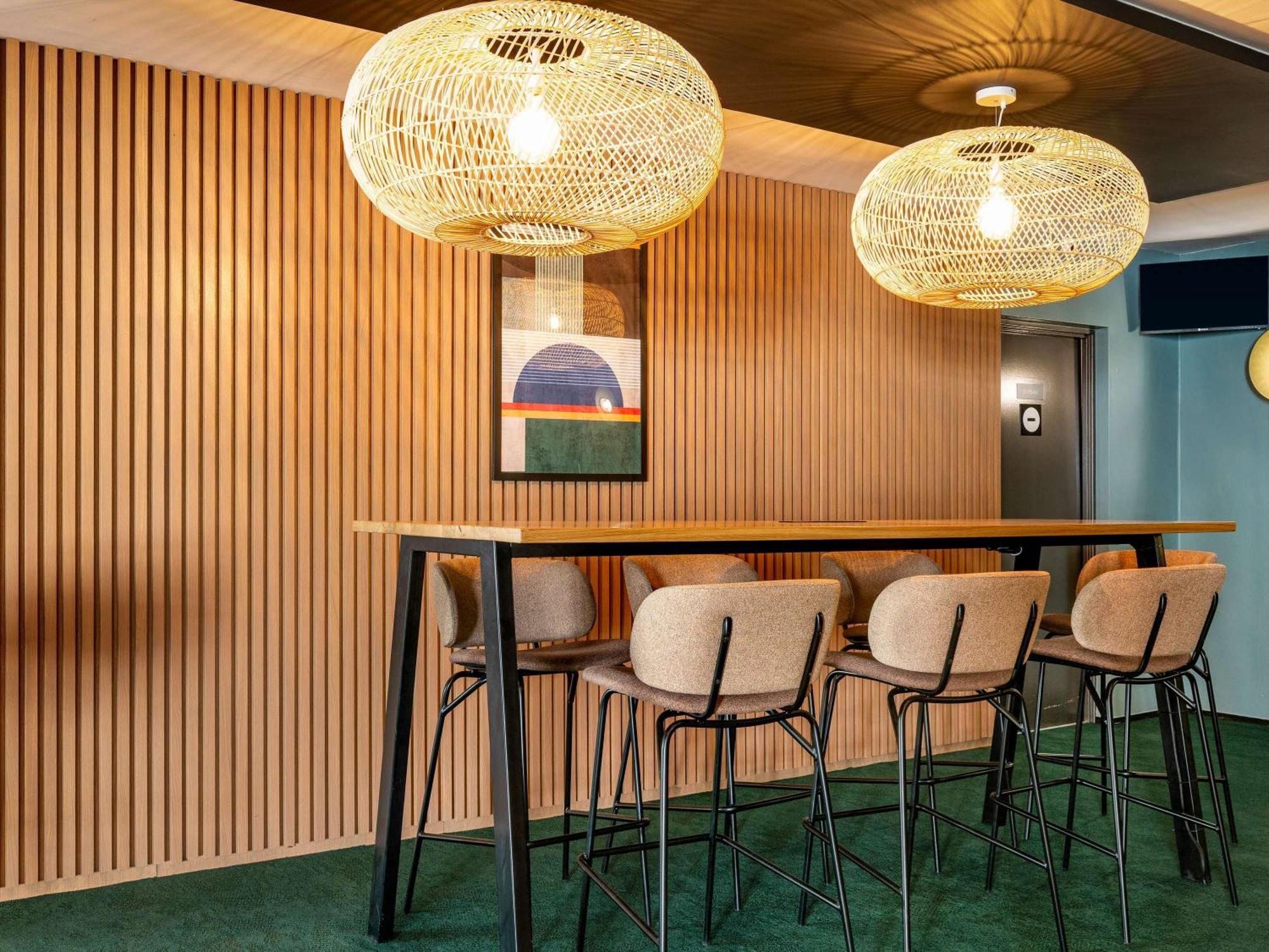 Novotel Grenoble Nord Voreppe Dış mekan fotoğraf