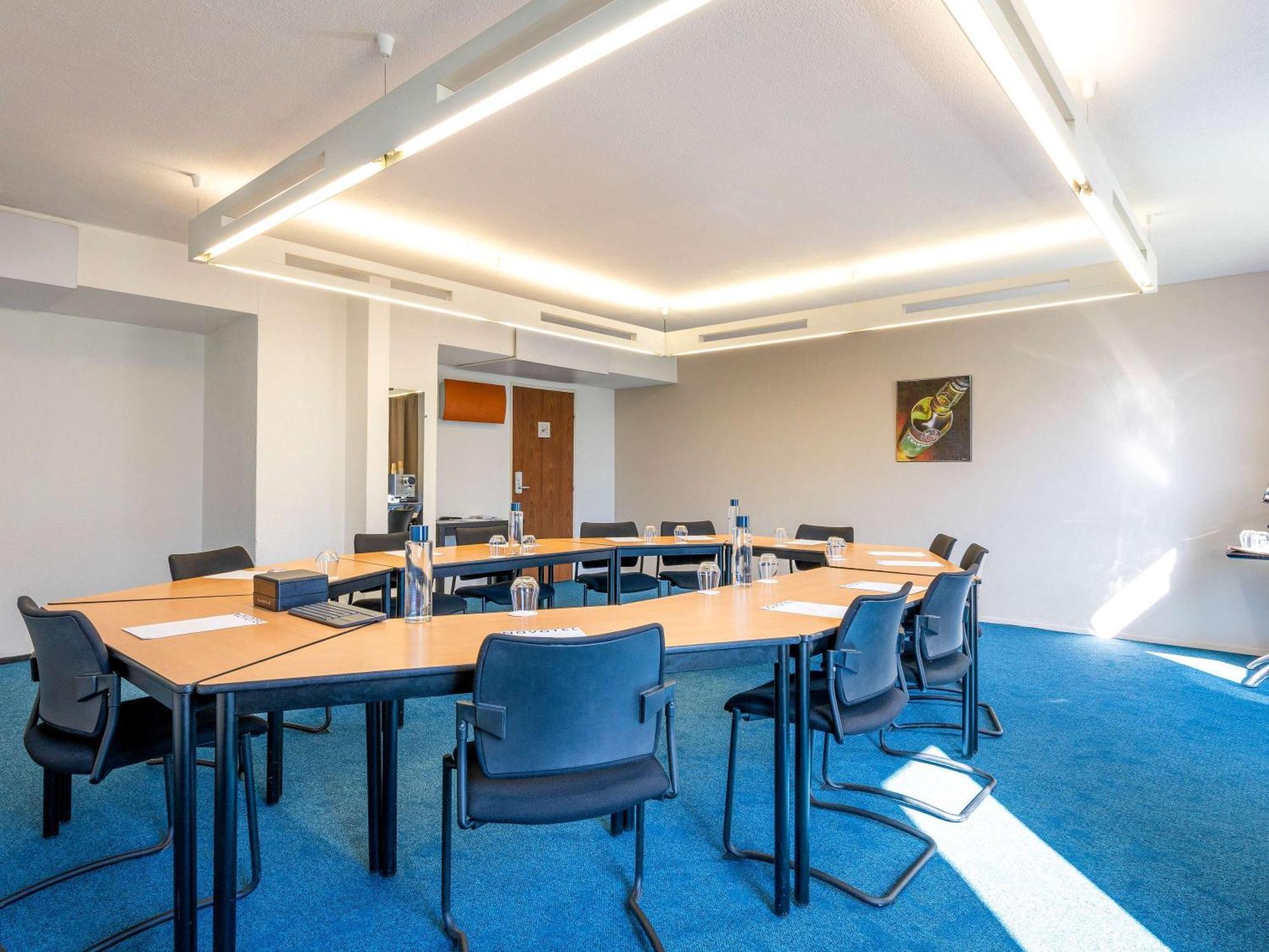 Novotel Grenoble Nord Voreppe Dış mekan fotoğraf