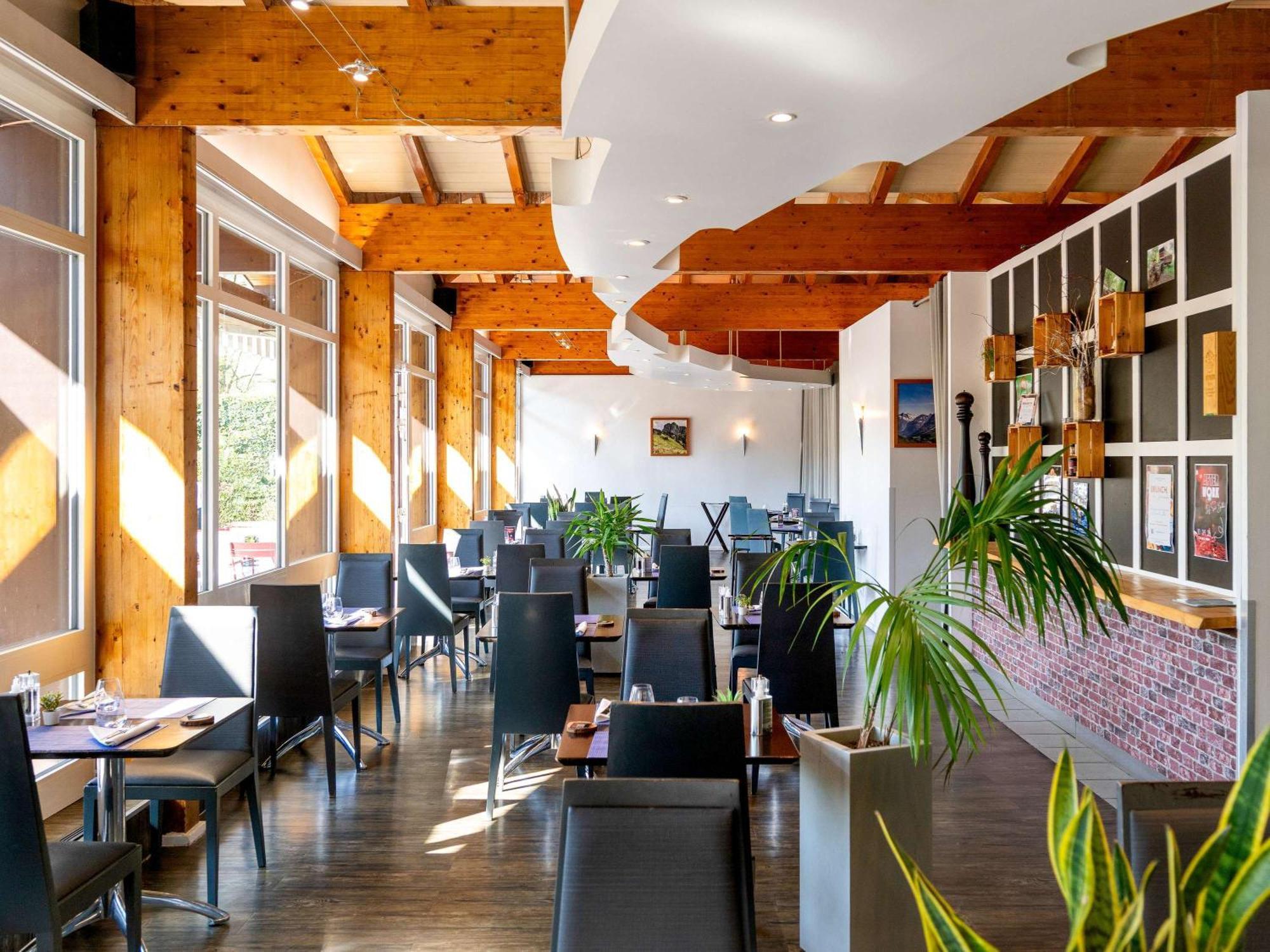 Novotel Grenoble Nord Voreppe Dış mekan fotoğraf