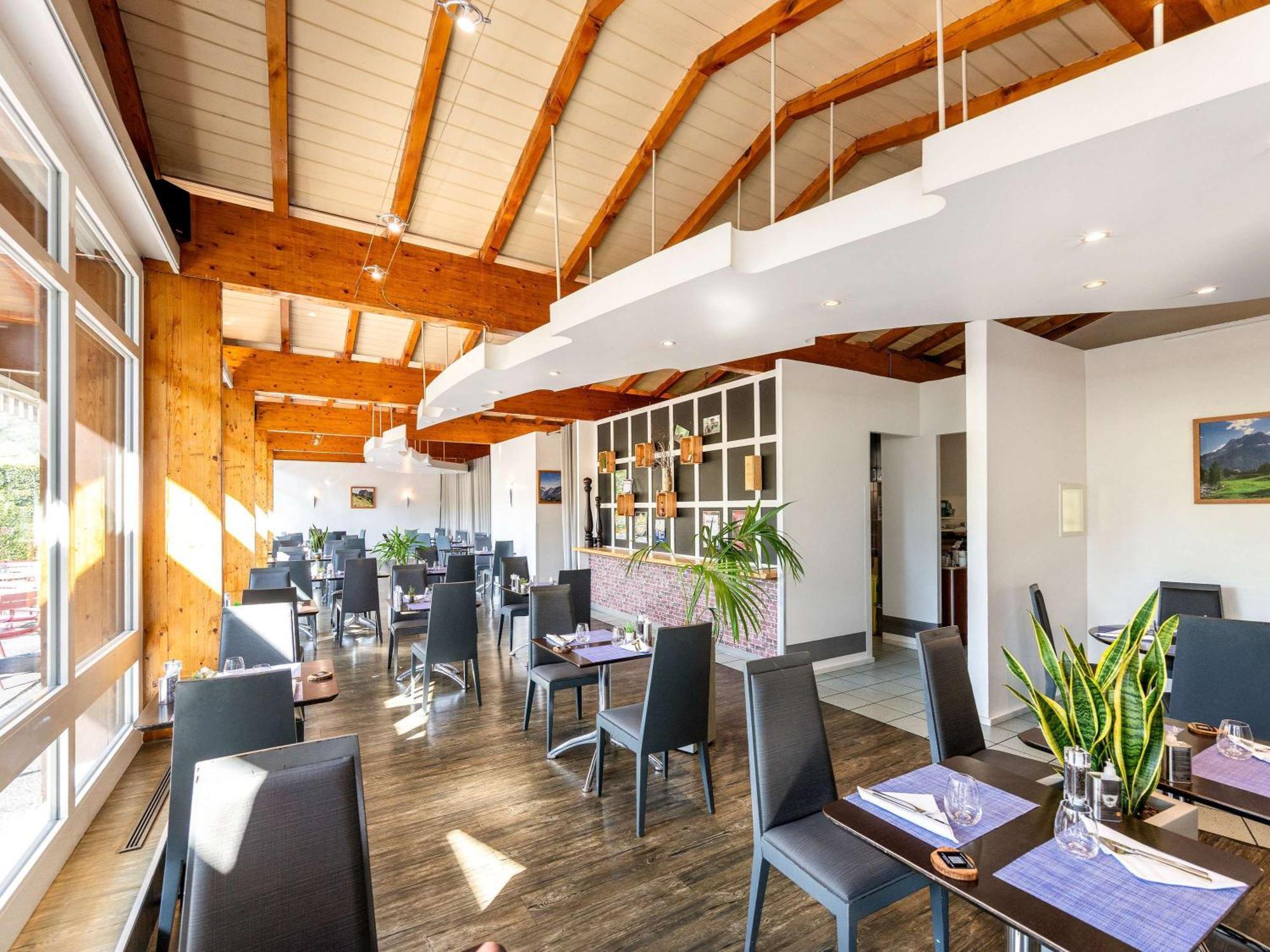 Novotel Grenoble Nord Voreppe Dış mekan fotoğraf
