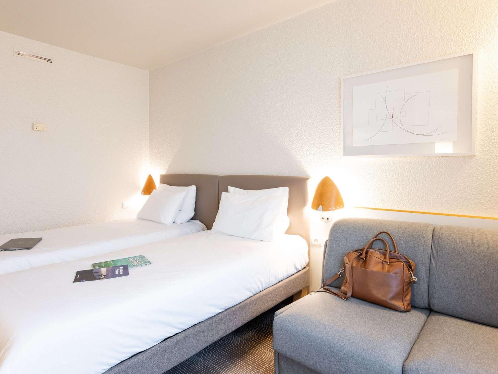 Novotel Grenoble Nord Voreppe Dış mekan fotoğraf