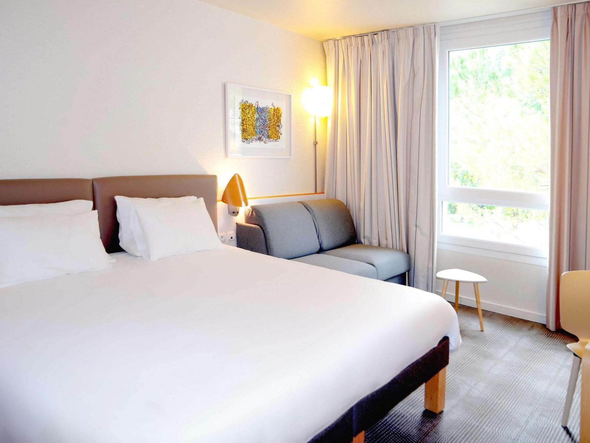 Novotel Grenoble Nord Voreppe Dış mekan fotoğraf