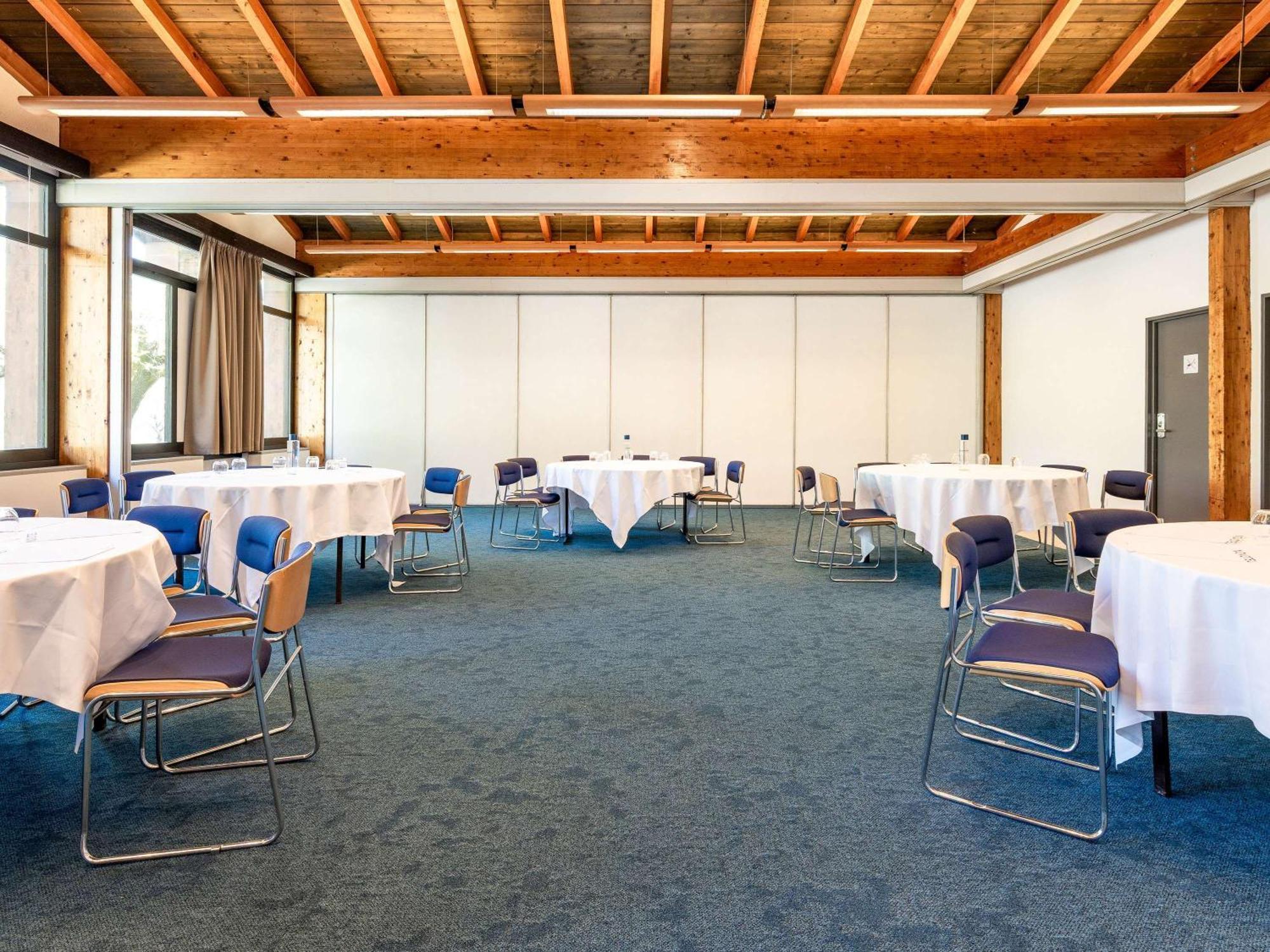 Novotel Grenoble Nord Voreppe Dış mekan fotoğraf