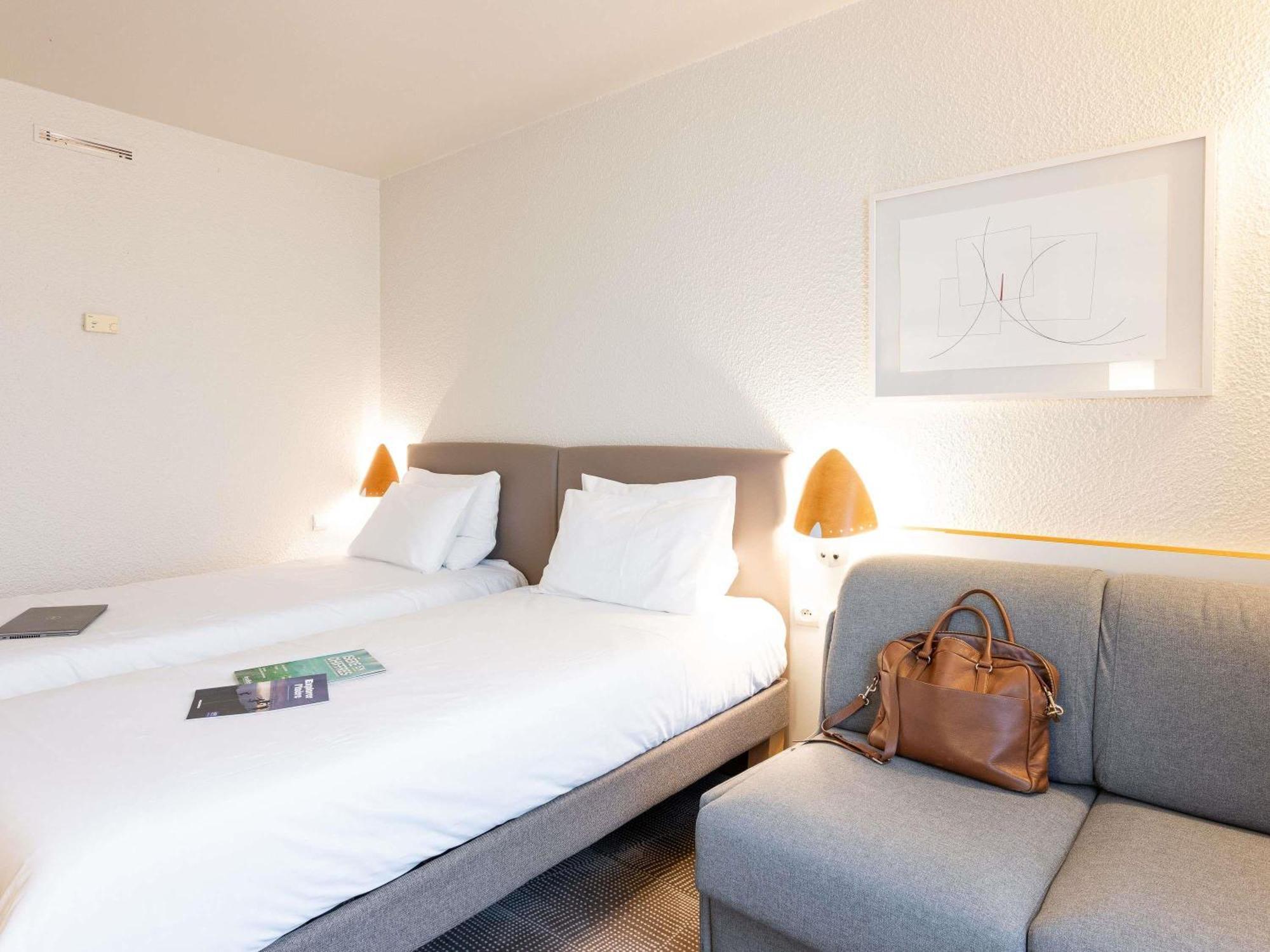 Novotel Grenoble Nord Voreppe Dış mekan fotoğraf