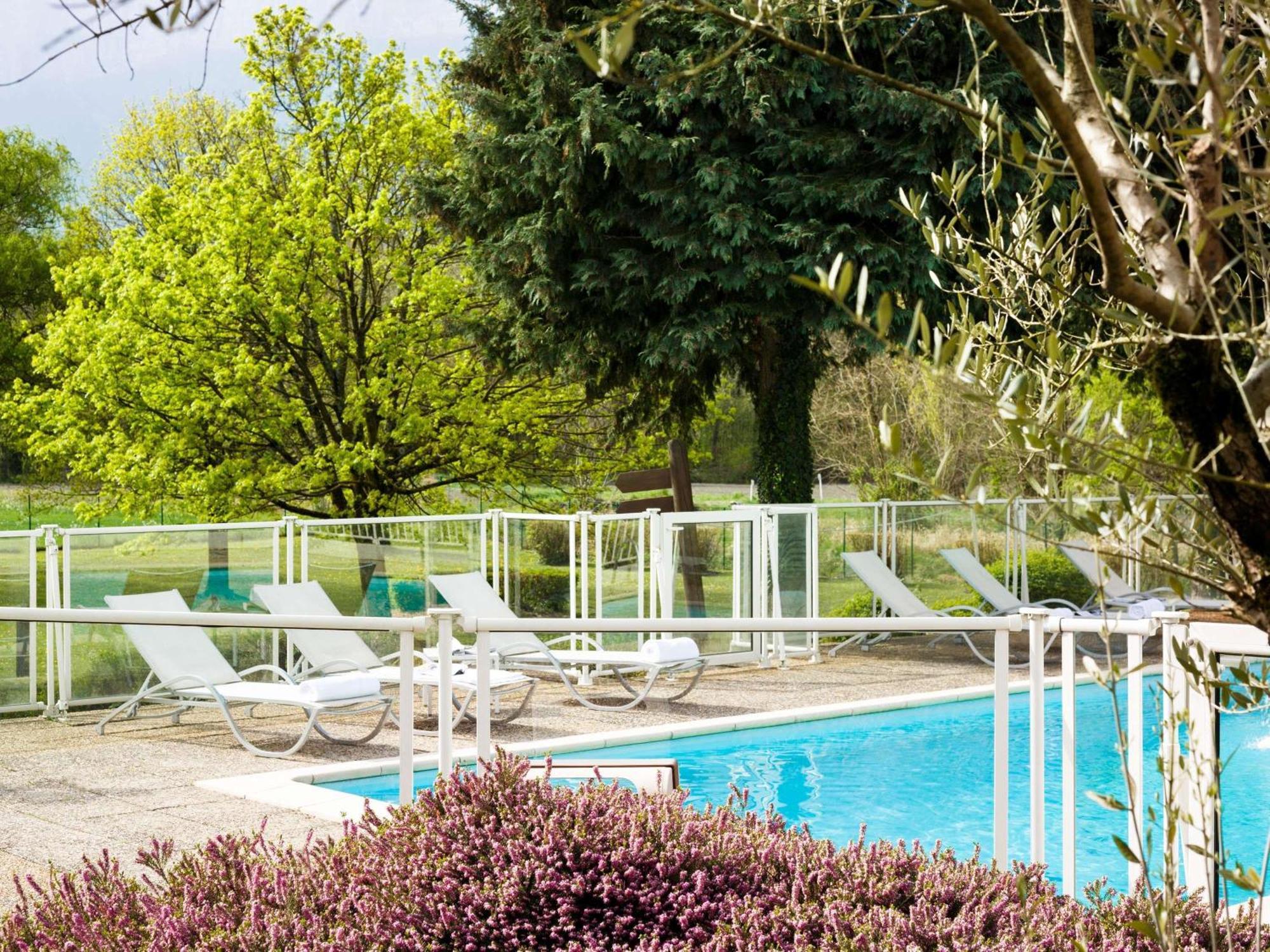 Novotel Grenoble Nord Voreppe Dış mekan fotoğraf
